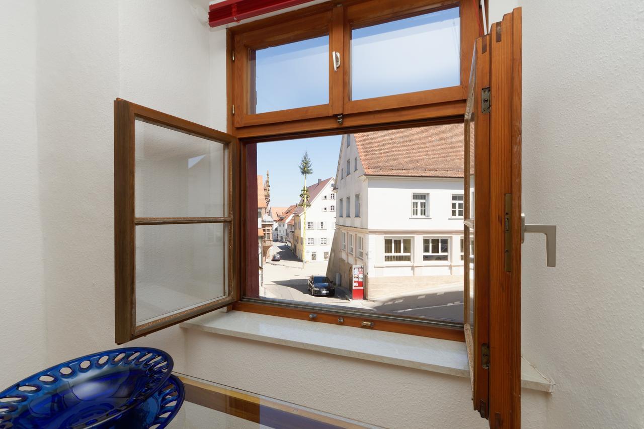 Klosterherberge Messkirch Exterior photo
